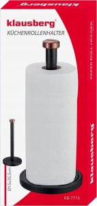 Klausberg Stojak kuchenny na ręcznik papierowy KB-7715 7