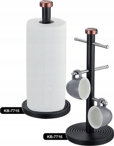 Klausberg Stojak kuchenny na ręcznik papierowy KB-7715 8