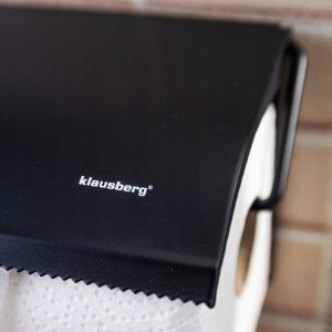 Klausberg Uchwyt ścienny na ręcznik papierowy (KB-7714) 7