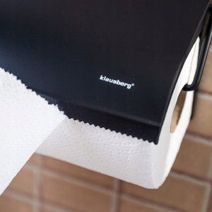 Klausberg Uchwyt ścienny na ręcznik papierowy (KB-7714) 8