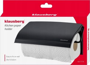 Klausberg Uchwyt ścienny na ręcznik papierowy (KB-7714) 9