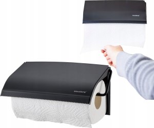 Klausberg Uchwyt ścienny na ręcznik papierowy (KB-7714) 10