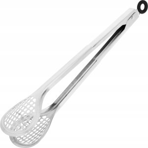 Brunbeste UNIWERSALNE SZCZYPCE KUCHENNE Z SITKIEM 30 CM DO GRILLA BRUNBESTE BB-2497 4