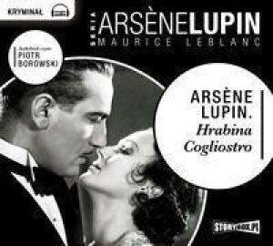 Arsene Lupin. Hrabina Cogliostro audiobook - 204794 1