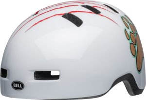 Bell Kask dziecięcy BELL LIL RIPPER Rozmiar kasku: XS(45-52 cm), Wybierz kolor: Purple Tentacle 39