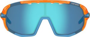 TIFOSI SLEDGE CLARION crystal orange (3szkła Clarion Blue, AC Red, Clear) 2