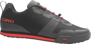 Giro Buty męskie GIRO TRACKER fastlace black bright red Rozmiar buta: 45 1