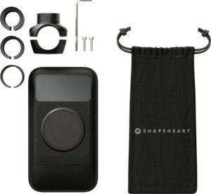 Shapeheart Uchwyt rowerowy na telefon SHAPEHEART PRO 2XL, Mocowanie na kierownicy (NEW) 15