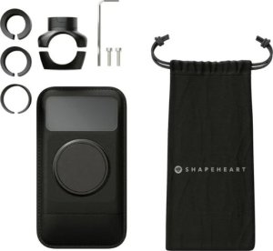 Shapeheart Uchwyt rowerowy na telefon SHAPEHEART PRO 2XL, Mocowanie na kierownicy (NEW) 7