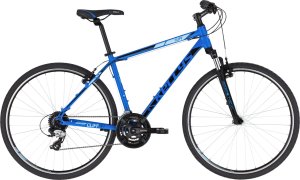 Kellys Kellys CLIFF 30 BLUE 28" CROSS Wybierz rozmiar ramy: S 1