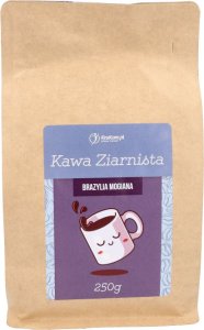 Kawa ziarnista KruKam Kawa ziarnista Brazylia Mogiana 250g 1