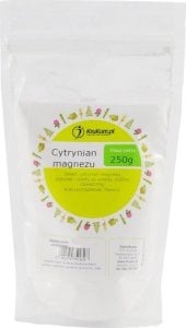 KruKam Cytrynian magnezu farmaceutyczny Chelat 250g 1