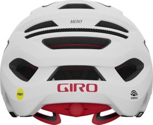 Giro Kask mtb GIRO MERIT MIPS Rozmiar kasku: L(59-63 cm), Wybierz kolor: Matte White Black 10