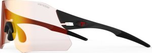 TIFOSI Okulary TIFOSI RAIL FOTOTEC matte black (1szkło Clarion Red FOTOCHROM 74%-14% transmisja światła) (NEW) 3