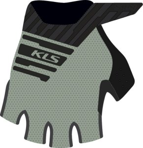 Kellys RĘKAWICZKI KELLYS CUTOUT 22 KRÓTKI PALEC Rozmiar: XXL, Wybierz kolor: Black 3