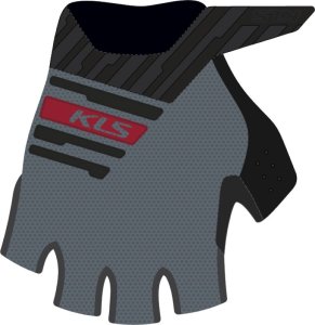 Kellys RĘKAWICZKI KELLYS CUTOUT 22 KRÓTKI PALEC Rozmiar: XL, Wybierz kolor: Grey 2