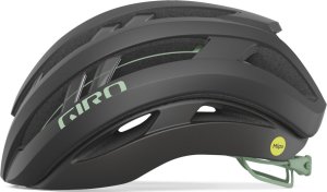 Giro Kask szosowy GIRO ARIES SPHERICAL MIPS Rozmiar kasku: M(55-59 cm), Wybierz kolor: Matte Coal Space Green 16