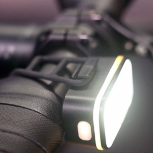 Blackburn Lampka przednia/tylna BLACKBURN GRID 2'FER USB przód 175 lumenów tył 55 lumenów czarna 14