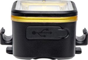 Blackburn Lampka przednia/tylna BLACKBURN GRID 2'FER USB przód 175 lumenów tył 55 lumenów czarna 4
