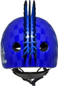 C-PREME Kask dziecięcy juniorski EYEPATCH PIRATE rozmiar S (CPMR-7144607) 9