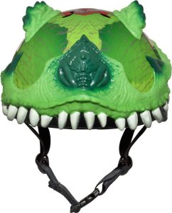 C-PREME Kask dziecięcy juniorski T-REX AWESOME 50-54 cm (CPMR-7120059) 3