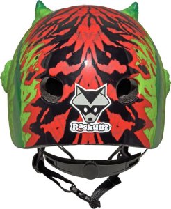 C-PREME Kask dziecięcy juniorski T-REX AWESOME 50-54 cm (CPMR-7120059) 4