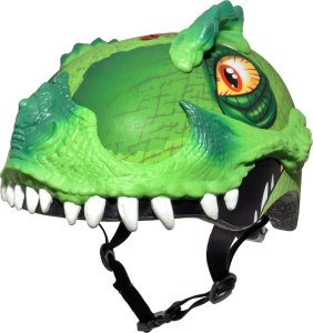 C-PREME Kask dziecięcy juniorski T-REX AWESOME 50-54 cm (CPMR-7120059) 6