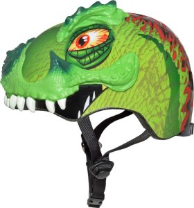 C-PREME Kask dziecięcy juniorski T-REX AWESOME 50-54 cm (CPMR-7120059) 7