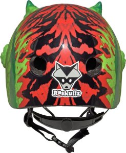 C-PREME Kask dziecięcy juniorski T-REX AWESOME 50-54 cm (CPMR-7120059) 9