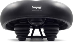 Selle Royal Siodło SELLEROYAL PREMIUM RELAXED 90st. TORX unisex żelowe + elastomery 4