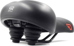 Selle Royal Siodło SELLEROYAL PREMIUM RELAXED 90st. TORX unisex żelowe + elastomery 5