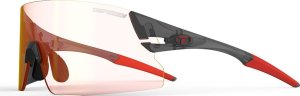 TIFOSI Okulary TIFOSI RAIL XC CLARION FOTOTEC satin vapor (1szkło Clarion Red FOTOCHROM 74%-14% transmisja światła) (NEW) 3