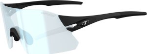 TIFOSI Okulary TIFOSI RAIL CLARION FOTOTEC matte black  (Clarion Blue 14,7% transmisja światła) (NEW) 1