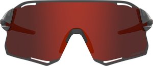 TIFOSI Okulary TIFOSI RAIL RACE CLARION satin vapor (2szkła Clarion Red 14,7% transmisja światła, 95,6% Clear) (LIMITED EDITION) (NEW) 2