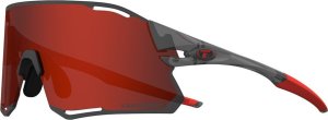 TIFOSI Okulary TIFOSI RAIL RACE CLARION satin vapor (2szkła Clarion Red 14,7% transmisja światła, 95,6% Clear) (LIMITED EDITION) (NEW) 3