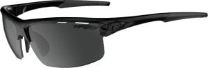 TIFOSI Okulary TIFOSI RIVET blackout (3szkła 15,4% Smoke, 41,4% AC Red, 95,6% Clear) (NEW) 1