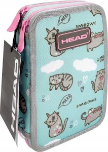 Piórnik Astra Piórnik podwójny bez wyposażenia Head Meow AC2 3