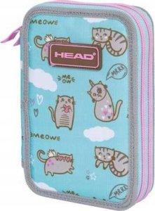 Piórnik Astra Piórnik podwójny bez wyposażenia Head Meow AC2 6