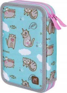 Piórnik Astra Piórnik podwójny bez wyposażenia Head Meow AC2 8
