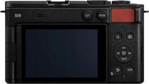 Aparat Panasonic Lumix S9 czerwony (DC-S9E-R) 3
