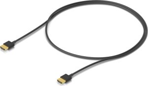 Kabel Ubiquiti Ubiquiti UACC-Cable-UHS-1M kabel HDMI HDMI Typu A (Standard) Czarny 1