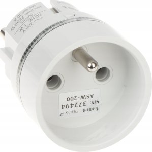 Satel SATEL BE WAVE Inteligentna wtyczka EURO Smart Plug E W ASW-200 E-W ABAX2 1