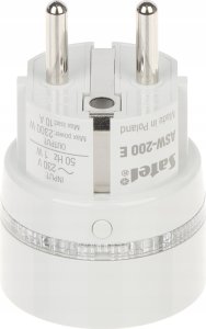 Satel SATEL BE WAVE Inteligentna wtyczka EURO Smart Plug E W ASW-200 E-W ABAX2 4