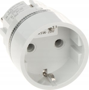 Satel SATEL BE WAVE Inteligentna wtyczka SCHUKO Smart Plug F W ASW-200 F-W ABAX2 1