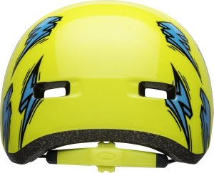 Bell Kask dziecięcy BELL LIL RIPPER Rozmiar kasku: XS(45-52 cm), Wybierz kolor: Light Green Giselle 11