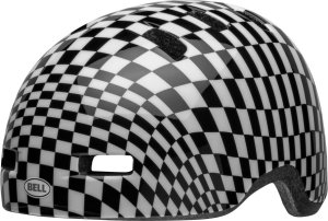 Bell Kask dziecięcy BELL LIL RIPPER Rozmiar kasku: XS(45-52 cm), Wybierz kolor: Light Green Giselle 69