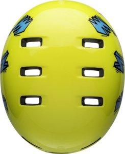 Bell Kask dziecięcy BELL LIL RIPPER Rozmiar kasku: XS(45-52 cm), Wybierz kolor: Light Green Giselle 10