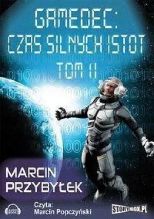 Gamedec: Czas silnych istot T.2 audiobook - 204274 1