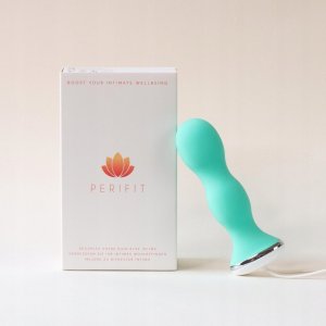 Perifit Perifit Care App Controlled Pelvic Floor Trainer - Lime žalias 1