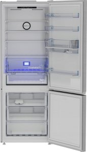 Lodówka Beko Refrigerator BEKO B3RCNE564HDXB 3